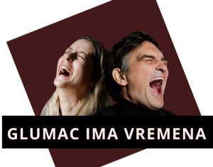 GLUMAC IMA VREMENA – završna prezentacija rada polaznika ciklusa „Što je sloboda?“