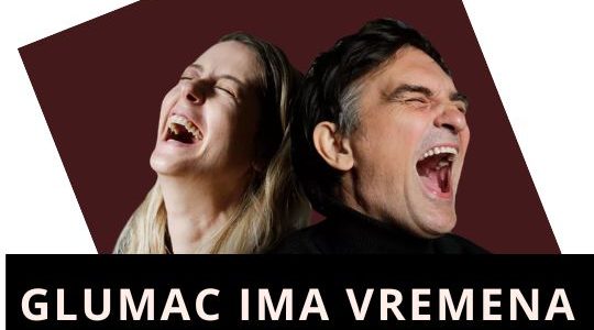 GLUMAC IMA VREMENA – završna prezentacija rada polaznika ciklusa „Što je sloboda?“