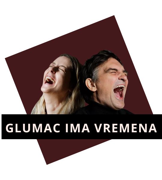 GLUMAC IMA VREMENA – završna prezentacija rada polaznika ciklusa „Što je sloboda?“
