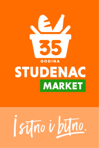 Student Market – 35 godina