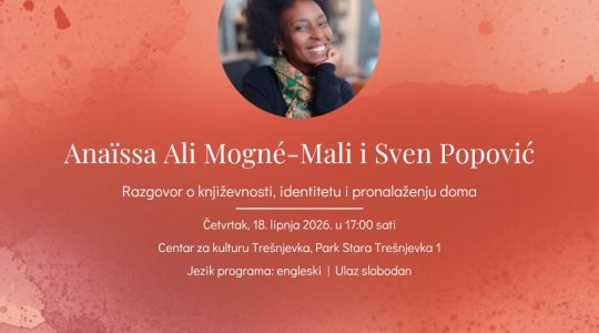 Jedan svijet, mnogo priča: Anaïssa Ali Mogné-Mali o poeziji, identitetu i pronalaženju doma
