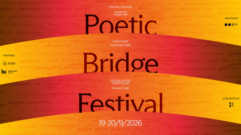 Poetic Bridge Festival – međunarodni festival poezije, umjetnosti i dijaloga