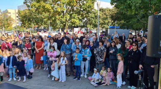 Dan MO Vrbani: zajedničko slavlje uz Baltazara, radionice i Murale kvART-a