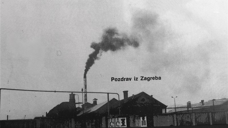 Izložba “Čovjek i prostor: „Z“ kao Zagreb, 1965. – 2006.”