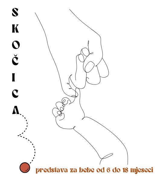 BeboKaz: „Skočica“ (Teatar na Trešnejvci)
