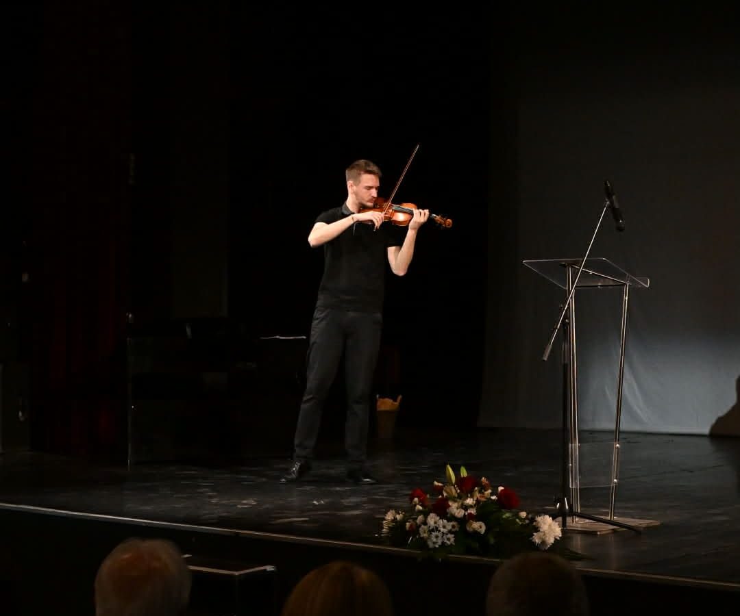 Alex Csapó – Poetic Bridge Festival 2026.
