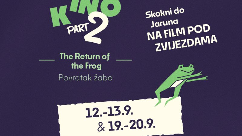 Hop-in kino part 2: Povratak žabe