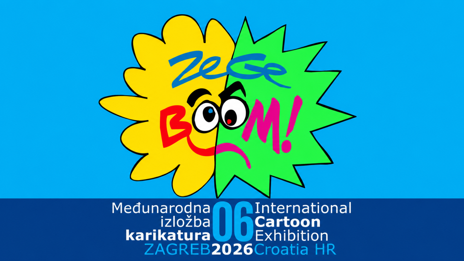 6. ZeGeBOOM! 2026. – Svađa (u gradu) / Quarrel (in the City)